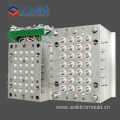 High Quality mineral water bottle cap injection mould